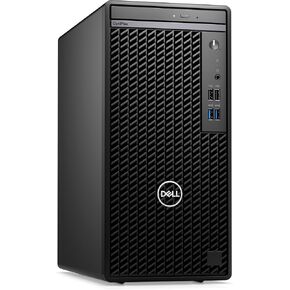 كمبيوتر مكتبي Dell Optiplex 7010 Business Mini (Intel i5-13500، رسومات مدمجة، 8 جيجابايت DDR4، 256 جيجابايت M.2 PCIe SSD، DVD-R/W، 180 واط PSU، RJ-45، 1 منفذ عرض، HDMI، Win 11 Pro) (تم تجديده) ) in Kuwait