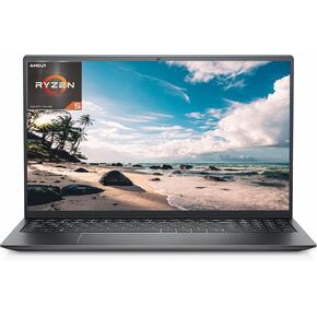 Dell Inspiron 15 Laptop Computer 6-core Ryzen 5 up to 4.0Ghz 15.6in FHD 8GB 512GB SSD Windows 11 (15-3525-R6 – Renewed)