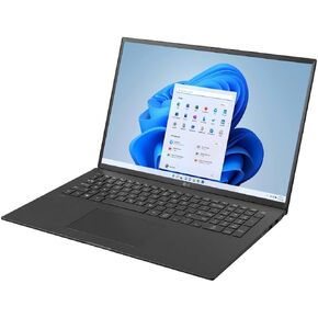 LG 2022 Gram Ultralight Laptop - Full Day Battery - 17" WQXGA IPS - Intel i7-1195G7-16GB LPDDR4-512GB NVMe SSD - Iris Xe Graphics - Backlit Keyboard - WiFi6 - Windows 11 Pro w RATZK 32GB USB