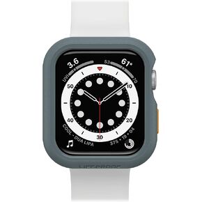 LifeProof Watch Bumper for Apple Watch Series SE 2nd gen/SE 1st gen/6/5/4 40mm, Shockproof, Drop Proof, Sleek Protective Case for Apple Watch, Guards Display and Edges, Sustainably Made, Green