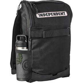 حقيبة ظهر بشعار شركة INDEPENDENT Truck Company باللون الأسود للجنسين in Kuwait