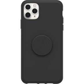 OtterBox + POP FIGURA SERIES Ultra Slim Case for Apple iPhone 11 Pro Max - Black