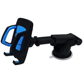 Car Phone Holder Mount, 3-in-1 Universal Cell Phone Holder Car Air Vent Holder Dashboard Mount Windshield Mount for iPhone 12 11 X XR 7/7 Plus, Samsung Galaxy S9 LG Sony and More