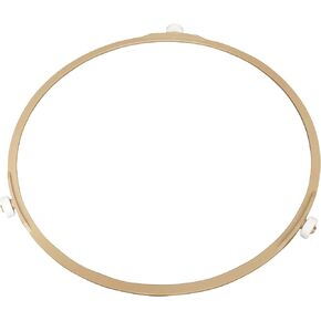 Microwave Turntable Ring fits Whirlpool, AP6017091, PS11750386, W10207752