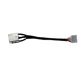 DC-in Power Jack Cable Socket Connector for Dell Latitude E7270 7470 E7470 Series Laptop DC30100VI00 VCYYW 0VCYYW