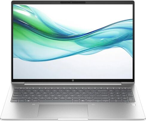نوت بوك HP ProBook 465 G11 مقاس 16 بوصة - WUXGA - AMD Ryzen 7 7735U - سعة 32 جيجابايت - SSD 1 تيرابايت - لوحة مفاتيح باللغة الإنجليزية - ألومنيوم فضي بايك in Saudi Arabia