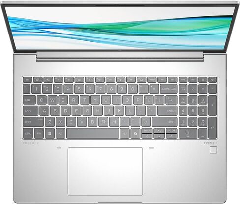نوت بوك HP ProBook 465 G11 مقاس 16 بوصة - WUXGA - AMD Ryzen 7 7735U - سعة 32 جيجابايت - SSD 1 تيرابايت - لوحة مفاتيح باللغة الإنجليزية - ألومنيوم فضي بايك in Saudi Arabia