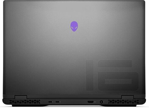 Alienware m16 R2 Gaming Laptop (Intel Ultra 9-185H 16-Core, 32GB DDR5 5600MHz RAM, 1TB PCIe SSD, GeForce RTX 4070, 16.0" 240 Hz Wide QXGA (2560x1600), WiFi, Bluetooth, Backlit KB, Webcam, Win 11 Pro) in Saudi Arabia