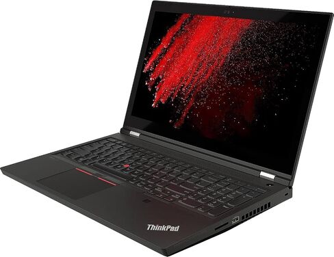 كمبيوتر محمول Lenovo ThinkPad P15 G2 مقاس 15.6 بوصة يعمل باللمس (Intel i7-11850H، ذاكرة وصول عشوائي 64 جيجابايت، 2 تيرابايت SSD، RTX A5000 16 جيجابايت، بإضاءة خلفية KYB، TB 4، Win 11 Pro) مع محور in Saudi Arabia