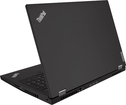 كمبيوتر محمول Lenovo ThinkPad P15 G2 مقاس 15.6 بوصة يعمل باللمس (Intel i7-11850H، ذاكرة وصول عشوائي 64 جيجابايت، 2 تيرابايت SSD، RTX A5000 16 جيجابايت، بإضاءة خلفية KYB، TB 4، Win 11 Pro) مع محور in Saudi Arabia
