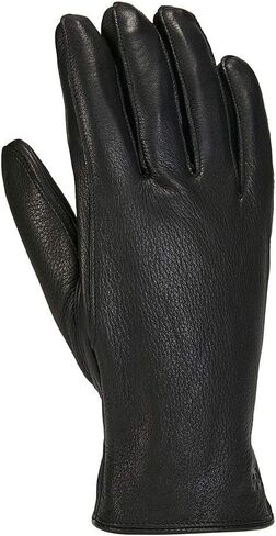 Gordini Men's Standard Deerskin Lavawool Glove, Mustard, X-Large in Saudi Arabia