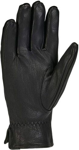 Gordini Men's Standard Deerskin Lavawool Glove, Mustard, X-Large in Saudi Arabia