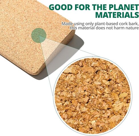 Cork Keyboard Wrist Rest – Ergonomic Design, Water Resistant, and Anti-Slip Support for Typing and Gaming Comfort,14.17inch in Saudi Arabia