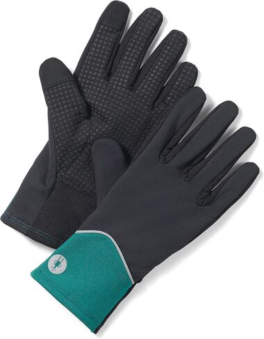 Smartwool Standard Active Fleece Wind Glove, Twilight Blue, Extra Small in Saudi Arabia