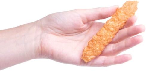 Preen Pets Chicken Breast Strips *Crunchy* Dog Treats – 100% USA Chicken Breast (1 Pound) in Kuwait
