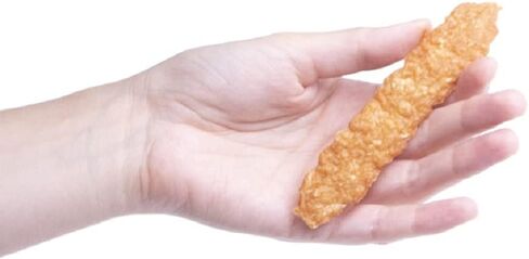 Preen Pets Chicken Breast Strips *Crunchy* Dog Treats – 100% USA Chicken Breast (1 Pound) in Kuwait