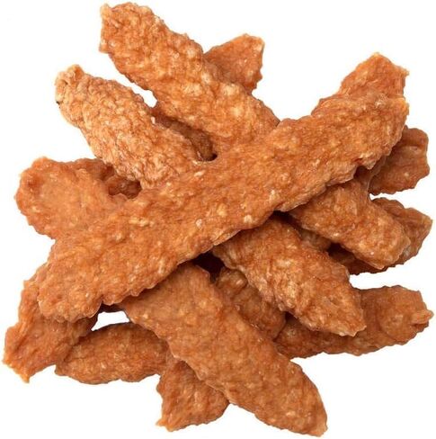Preen Pets Chicken Breast Strips *Crunchy* Dog Treats – 100% USA Chicken Breast (1 Pound) in Kuwait