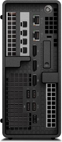 Lenovo ThinkStation Workstation Desktop (Intel i7-12700, 32GB DDR5, 2x512GB SSD R1 (512GB), Intel UHD, Air Cooling, 300W PSU, WiFi 6E, Win 11 Pro) w/MS 365 Personal, DKZ USB Port Expander in Saudi Arabia