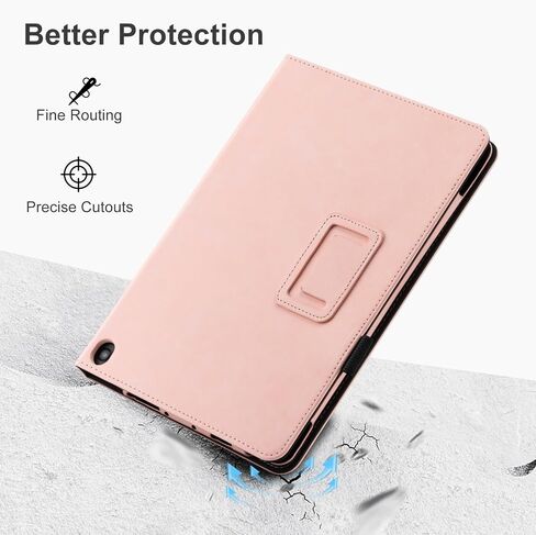 حافظة CoBak لجميع أجهزة الكمبيوتر اللوحية الجديدة Fire HD 10 من الجيل الثالث عشر إصدار 2023 مقاس 10.1 بوصة - غطاء فوليو بحامل نحيف قابل للطي لجهاز Fire 10 مع تنبيه/غفو تلقائي in Saudi Arabia