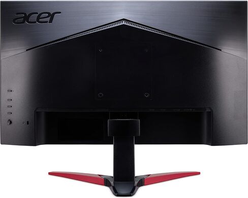 شاشة الألعاب acer Nitro مقاس 24.5 بوصة بدقة Full HD 1920 x 1080 | AMD FreeSync | تحديث 180 هرتز | 1 مللي ثانية (VRB) | 99% sRGB | دعم HDR 10 | 1 × منفذ عرض 1.2 و2 × HDMI 2.0 | KG251Q P3biip in Saudi Arabia