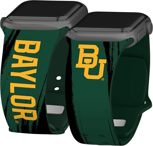 Affinity Bands NCAA Paint Stripe HD Watch Band Compatible with Apple Watch in Saudi Arabia