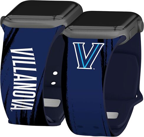 Affinity Bands NCAA Paint Stripe HD Watch Band Compatible with Apple Watch in Saudi Arabia