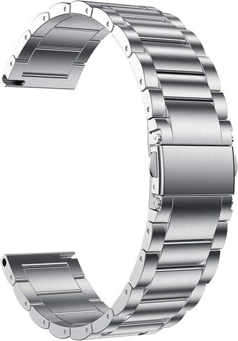 Compatible with iTouch Air 3 Bands, Stainless Steel Metal Replacement Strap Bracelet Compatible for iTouch Air 3 Smartwatch in Kuwait