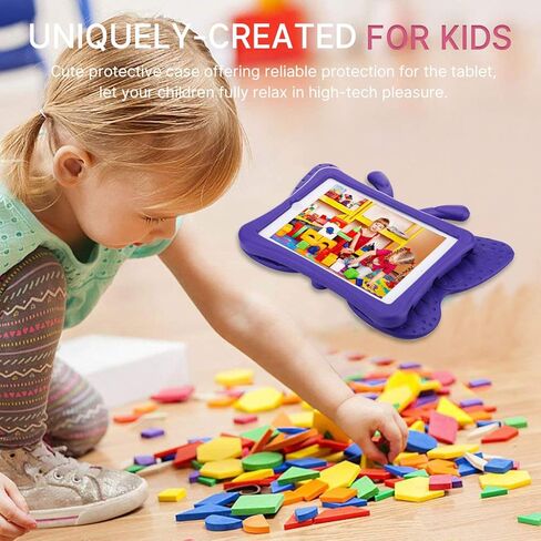 iPad 9 8 7 10.2 iPad Air3 iPad Pro 10.5 EVA Butterfly Case for ipad 9 10.2 Kids case with Stand Light Shockproof Rugged Heavy Duty Kids Friendly Case for iPad 10.2 9th 8th 7th (Pink) in Kuwait