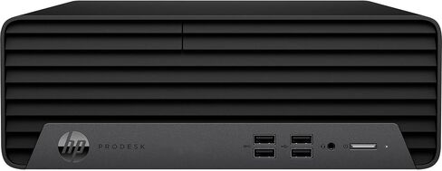 HP ProDesk 400 G7 Mini Desktop (Intel i7-10700, Intel UHD 630, 64GB DDR4, 512GB PCIe SSD, WiFi 6, Bluetooth 5.2, 210W PSU, RJ-45, 1 Display Port, 2 HDMI, Win 11 Pro) w/USB-C Dock in Saudi Arabia