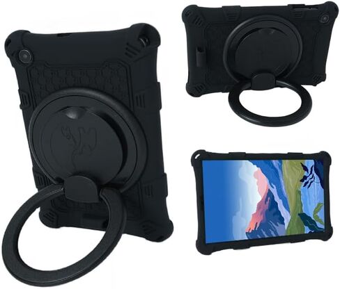 Case for ALLDOCUBE iPlay 50 Mini/iplay 60 Mini Tablet, Lightweight, Soft and Offers Multiple Protective Case for iPlay 50 Mini Pro/iplay 60 Mini Pro 8.4 inch Tablet (Colorful Dark Blue) in Saudi Arabia