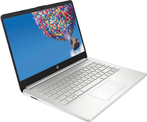 HP Laptop Computer, 14’’ HD Display Laptops for Business & School, Intel Pentium N5030, 16GB RAM|640GB(512GB+128GB Portable SSD), Webcam|Bluetooth, Wi-Fi, Light-Weight, Windows 11 Pro, LE Bundle in Saudi Arabia