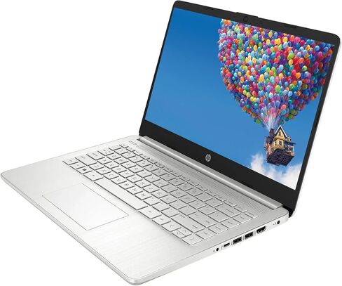 HP Laptop Computer, 14’’ HD Display Laptops for Business & School, Intel Pentium N5030, 16GB RAM|640GB(512GB+128GB Portable SSD), Webcam|Bluetooth, Wi-Fi, Light-Weight, Windows 11 Pro, LE Bundle in Saudi Arabia