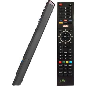 New SEIKI Smart TV Remote Control for Seiki SE32HY19T Smart tv Remote with Netflix VUDU YouTube Pandora Keys
