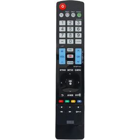 New AKB73615315 AKB73615316 AKB73655806 Remote Control fit for LG LCD LED TV 32LM5800 42CM565 47CM565 42LM5800 47LM4600 47LM5800 47LM5850 55LM4600 55LM5800 55LM5850 47CM565-UB 47LM4600-UC