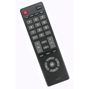 NH307UD Remote Control Compatible with Funai TV LF320FX4F LF320FX4