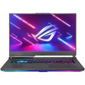 ASUS ROG Strix G17 Gaming Laptop, 2024, 17.3" 2560 x 1440 240Hz, AMD 12-Core Ryzen 9 7845HX, NVIDIA GeForce RTX 4060 8GB, 64GB DDR5, 8TB SSD, Win11 Pro, RGB Backlit KB, Eclipse Gray