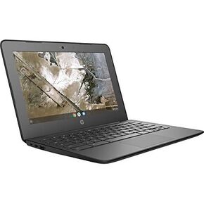 Hp Chromebook 11A G6 Ee 11.6" Chromebook - 1366 X 768 - A-Series A4-9120C - 4 Gb Ram - 32 Gb Flash Memory (Renewed)