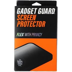 Gadget Guard Flex Screen Protector with Privacy for Samsung Galaxy S22+ - Clear