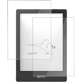 Screen Protector for Onyx Boox Poke4 Lite, Easy Installation & Anti Glare &Responsive,2 pack