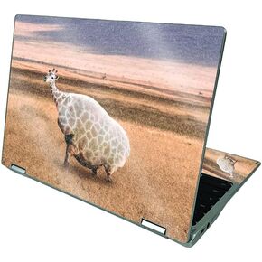 MightySkins Glossy Glitter Skin Compatible with Acer Chromebook CP311 (2021) - Chunky Giraffe | Protective, Durable Textured Glossy Glitter Finish | Easy to Apply | Made in The USA