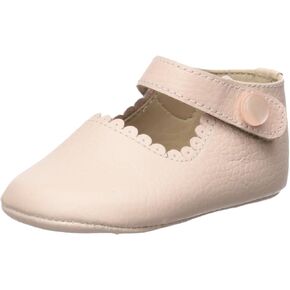 Elephantito Unisex-Child Baby Mary Jane Crib Shoe