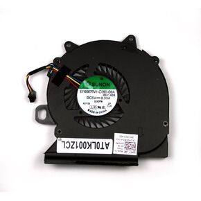 New Laptop CPU Cooling Fan for Dell Latitude E6330 EF60070V1-C060-G9A 9VGM7