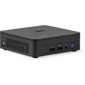 ASUS NUC 13 Pro NUC13L3Kv7 Barebone System - Intel Core i7 13th Gen i7-1370P Tetradeca-core [14 Core]