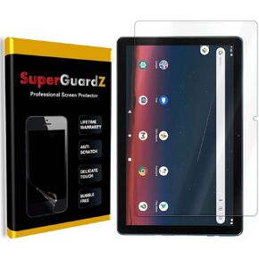 [3-Pack] for Onn 11" Tablet Pro (2023) Screen Protector - SuperGuardZ, Anti-Glare, Matte, Anti-Fingerprint, Anti-Bubble