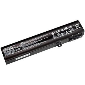 New BTY-M6H 3ICR19/65-2 Battery Compatible with MSI GE62VR GE72 GL62VR GL72M GP62 PE60 PE70 MS-16J2 Series 10.8V 41.4Wh 3834mAh