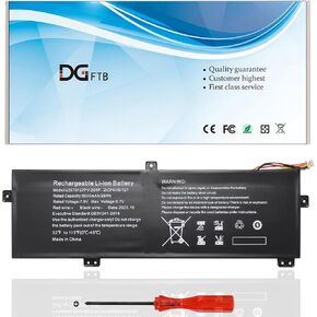 H-4886280P 5080270P U3576127 U3576127PV U3576127PV-2S1P New Laptop Battery Replacement for Gateway GWTN156-11BK 2ICP4/76/127 for RTDPART Series 5pin Wires (7.6V 38Wh/5000mAh)