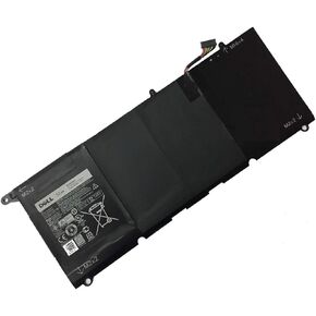 DELL JD25G Notebook Battery 7.4V 52WH replaceable for DELL XPS 13 9343 XPS 13 9350 Series also Compatible with 90V7W JD25G 0N7T6 0DRRP RWT1R 5K9CP DIN02 TM9HP JHXPY 0JHXPY 7.6V 56WH Best OEM Quality