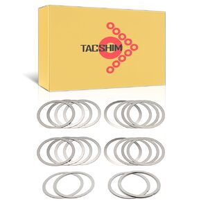 Barrel Nut Shim Kit for 5.56 .223 300BLK 7.62x39 6.8 (20 Pack) MFR#15BN-20