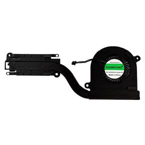 Replacement New CPU Cooling Fan for Dell Latitude 14 7490 7480 E7480 P73G Series 02T9GV 2T9GV EG50040S1-C910-S9A DC5V Fan