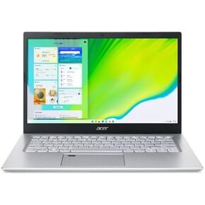 acer 2023 Aspire 14" FHD IPS Laptop 4-Core Intel Core i5-1135G7 Iris Xe Graphics 8GB DDR4 512GB NVMe SSD USB-C WiFi AX RJ-45 BT Webcam HDMI2.0 Windows 11 Home w/RE USB